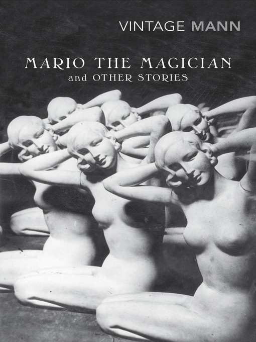 Title details for Mario and the Magician by Thomas Mann - Available